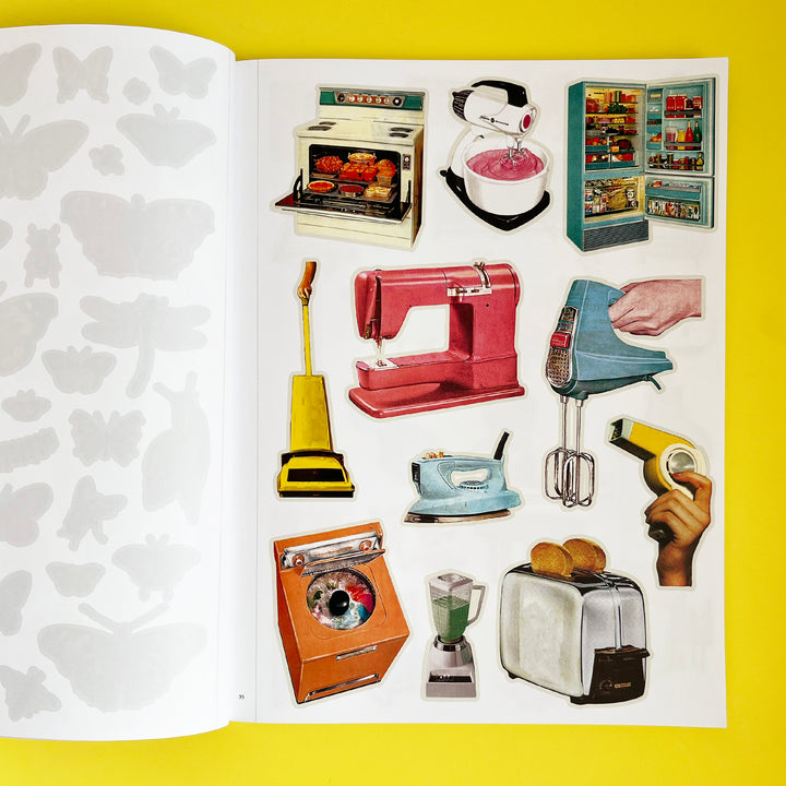 Even More Extraordinary Things to Cut Out and Collage