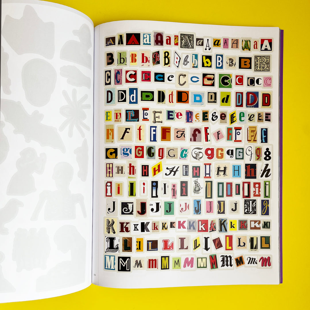 Even More Extraordinary Things to Cut Out and Collage