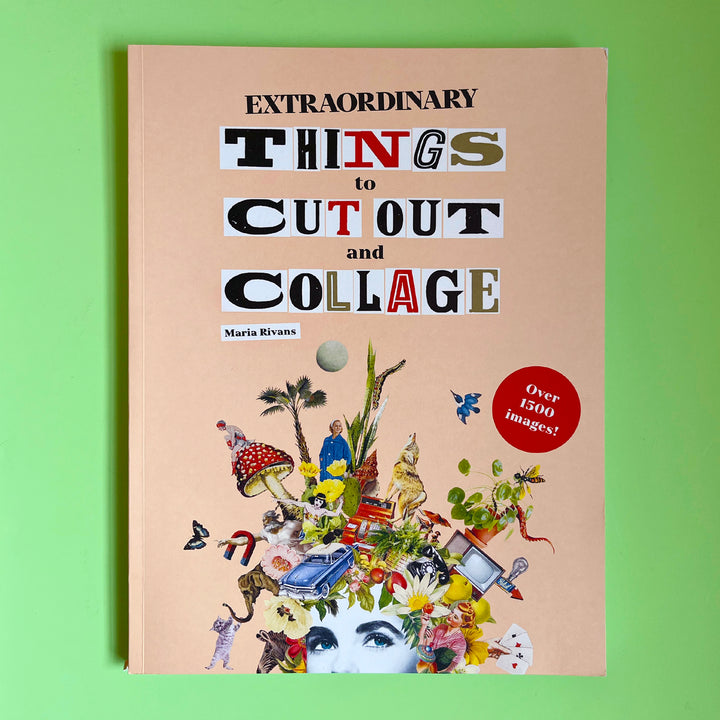 Extraordinary Things to Cut Out and Collage