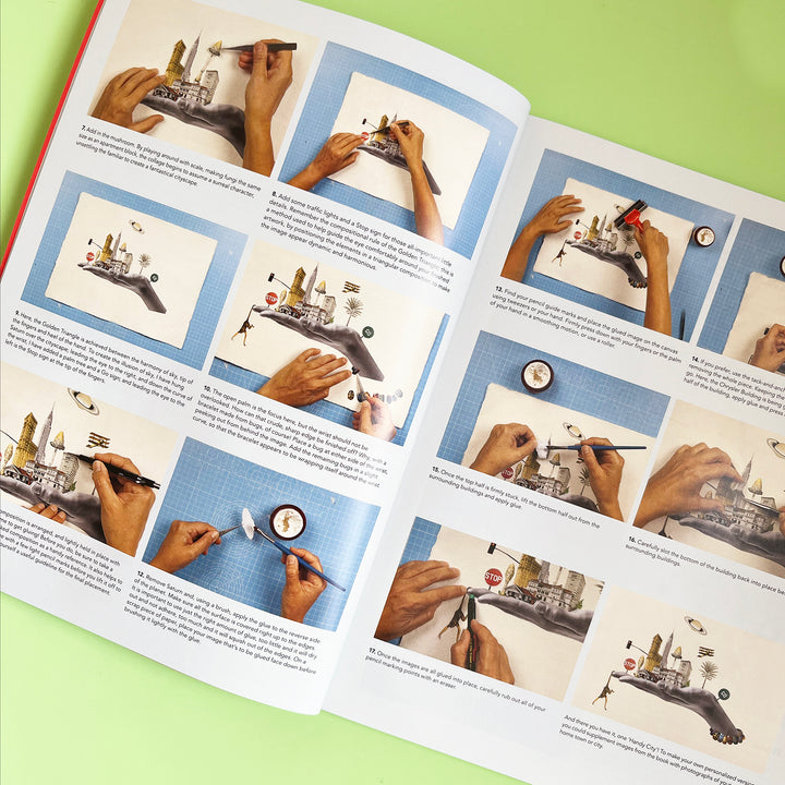 Extraordinary Things to Cut Out and Collage