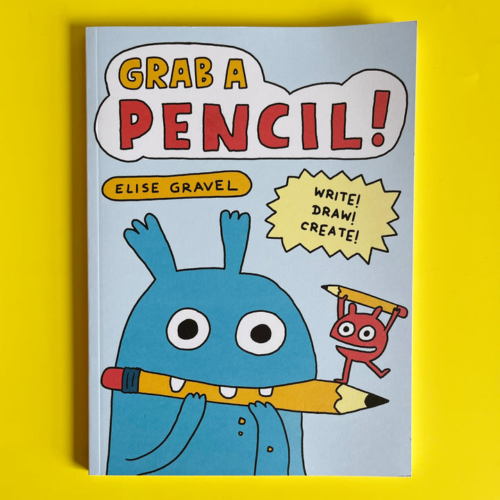 Grab a Pencil!