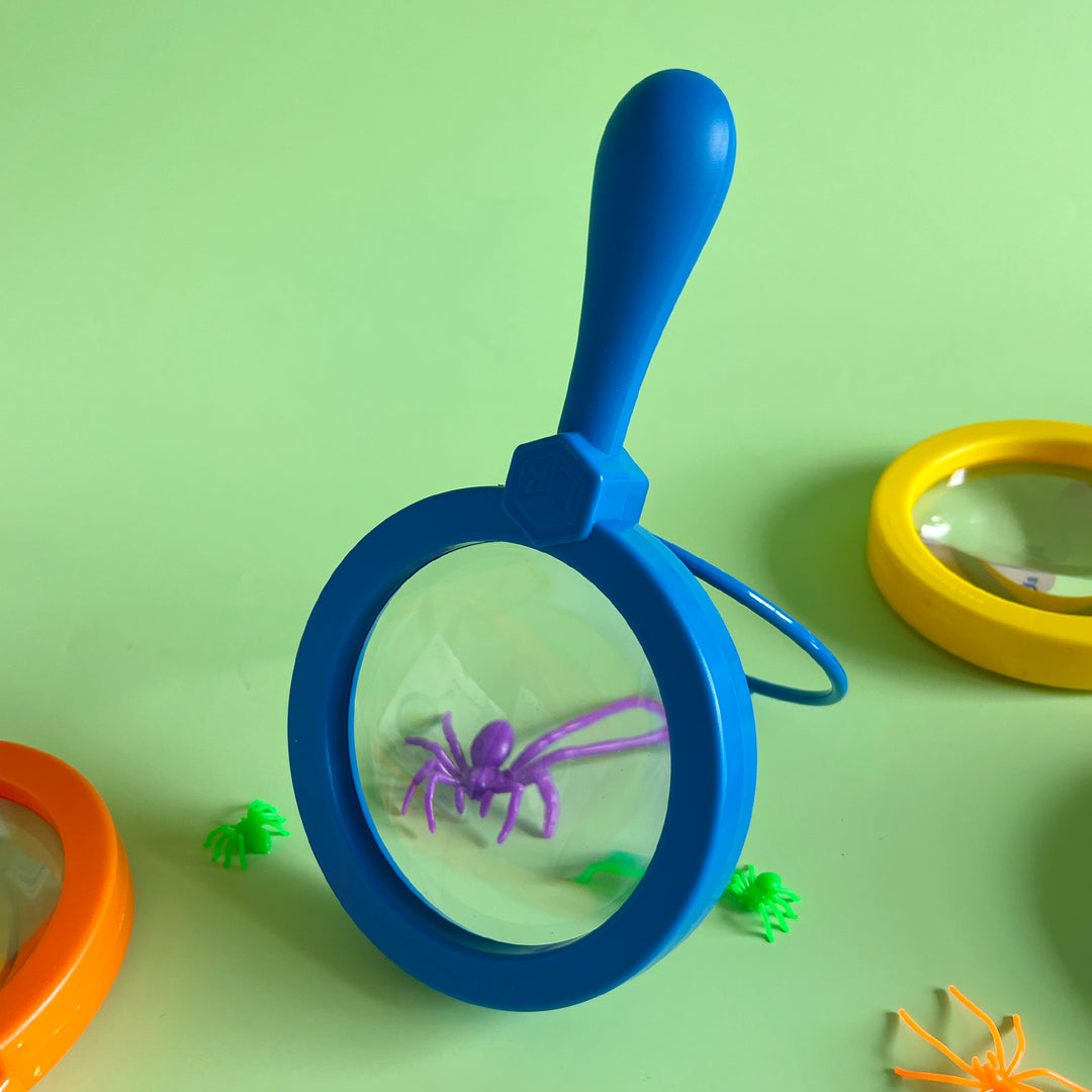 Colorful Magnifier With Stand