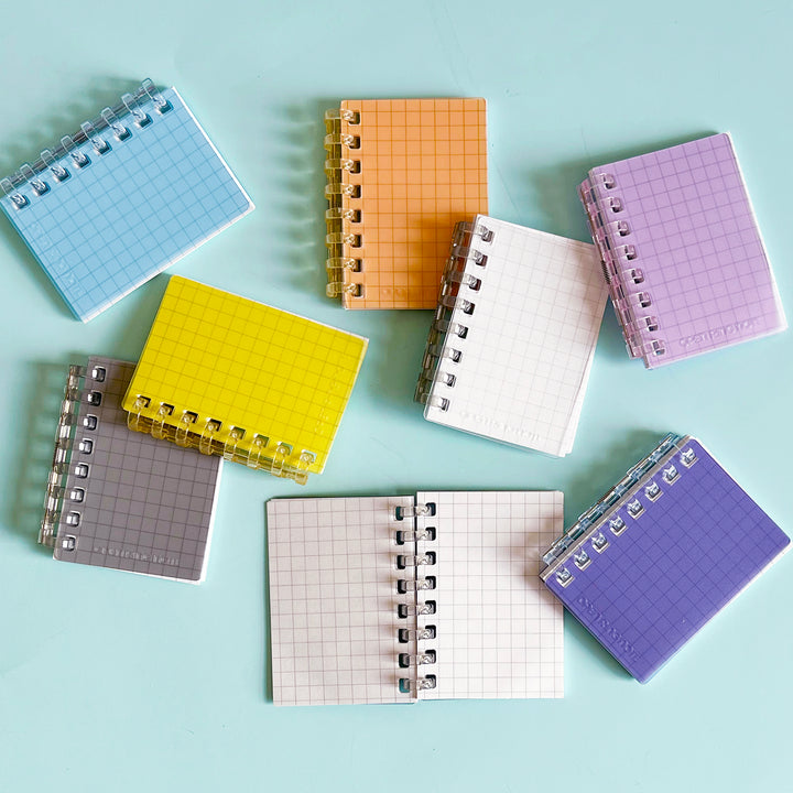 Tiny Open Ring Notebook