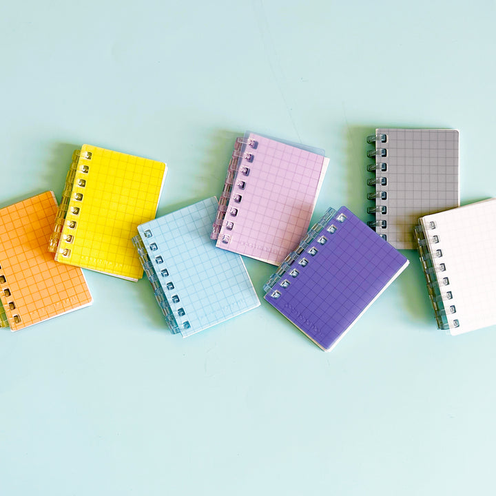 Tiny Open Ring Notebook