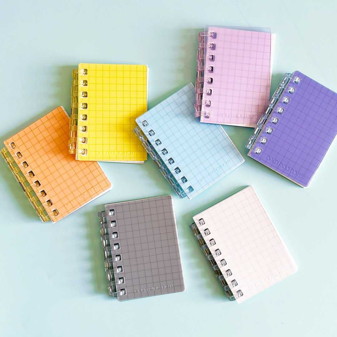 Tiny Open Ring Notebook