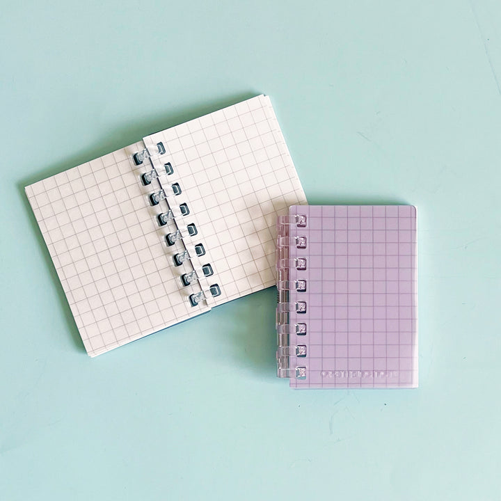 Tiny Open Ring Notebook
