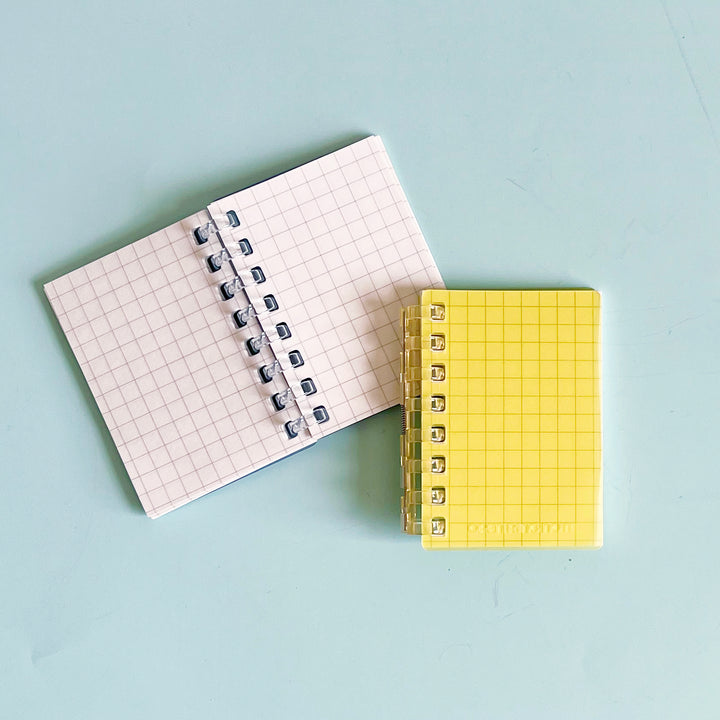 Tiny Open Ring Notebook