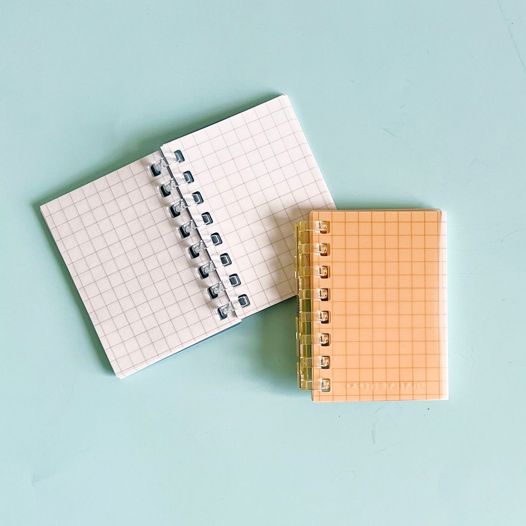 Tiny Open Ring Notebook