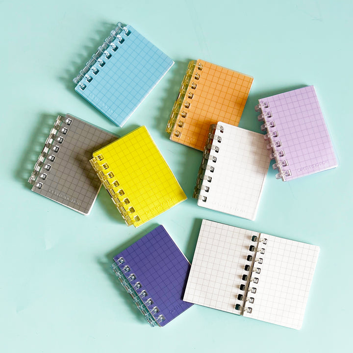 Tiny Open Ring Notebook