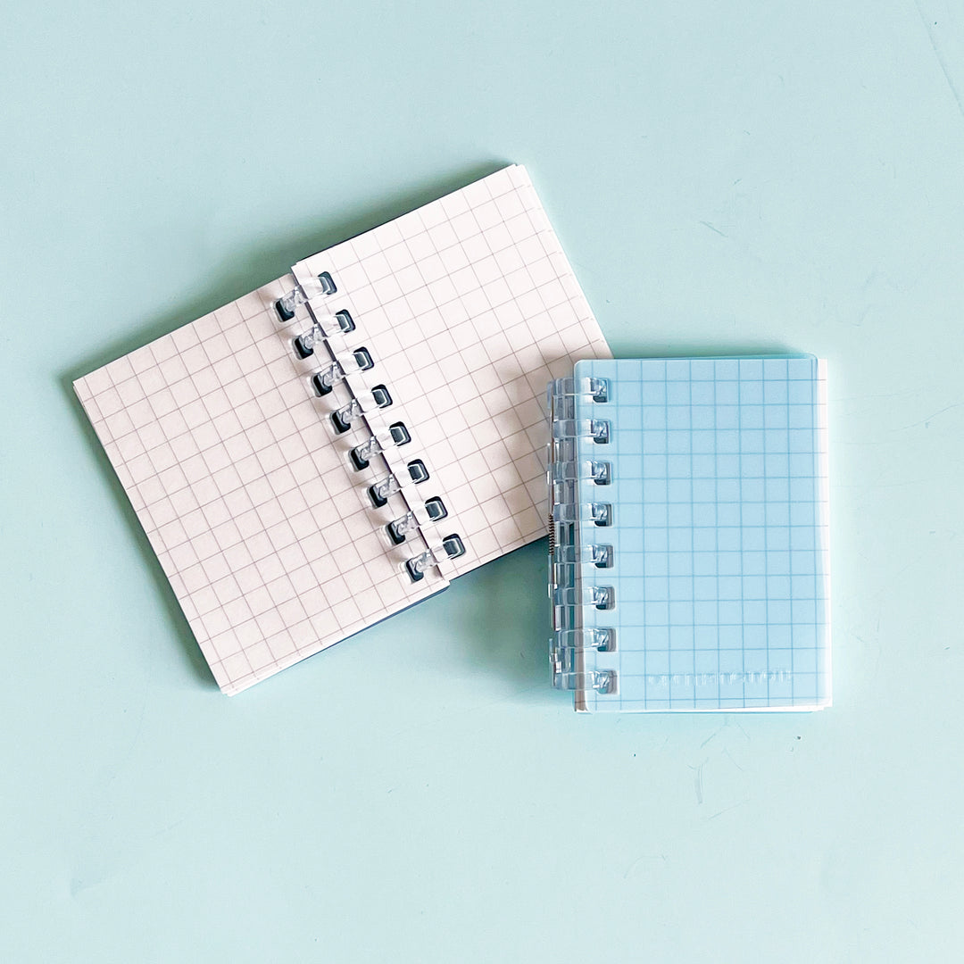 Tiny Open Ring Notebook