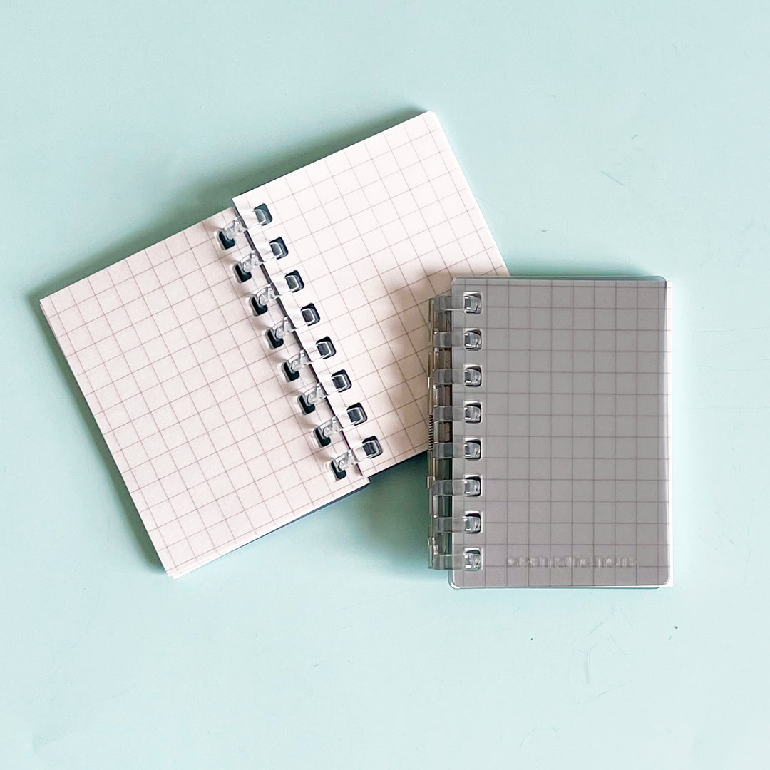 Tiny Open Ring Notebook