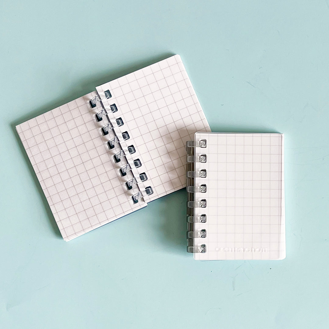 Tiny Open Ring Notebook