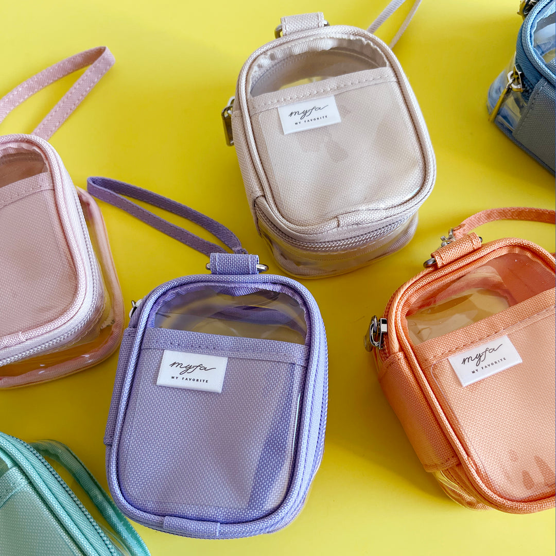 Mini Mini Decoration Box Pouch