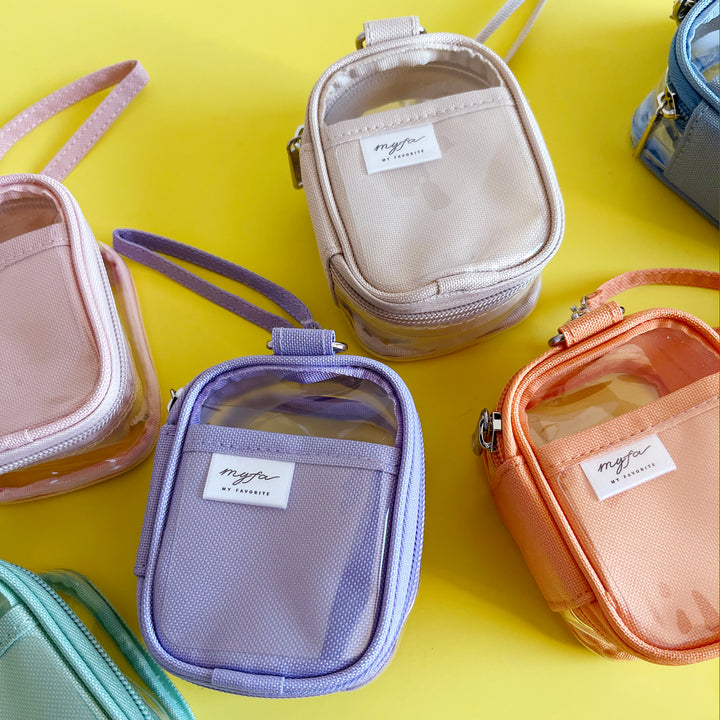 Mini Mini Decoration Box Pouch