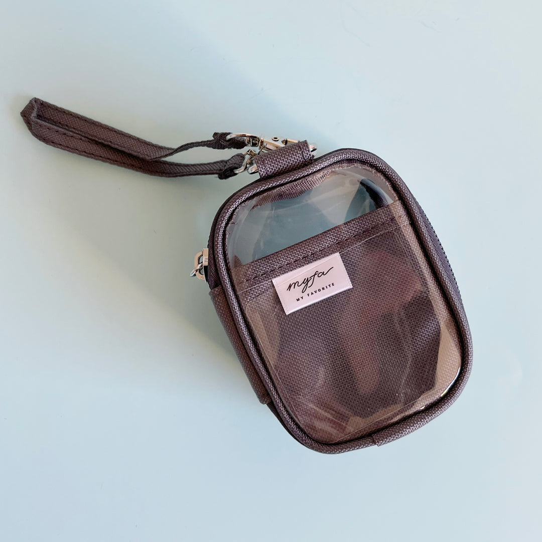 Mini Mini Decoration Box Pouch