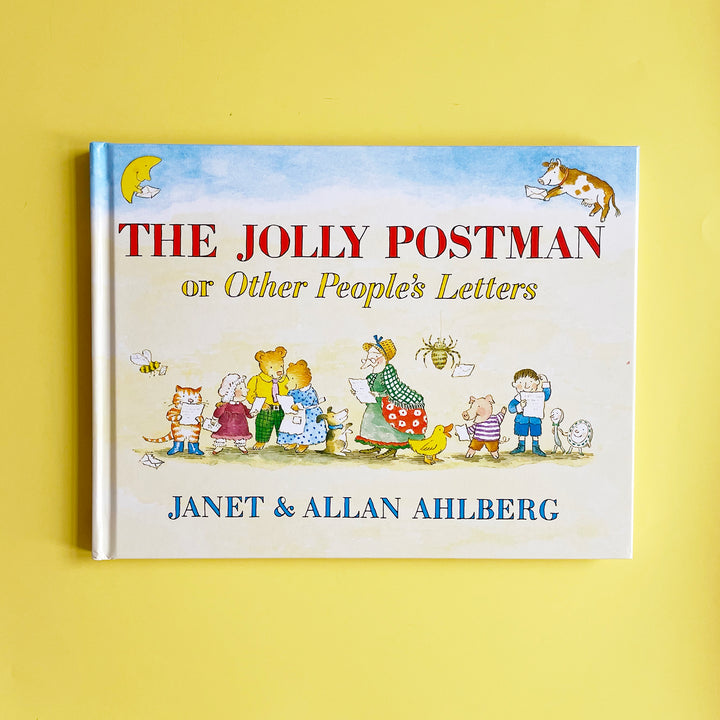The Jolly Postman