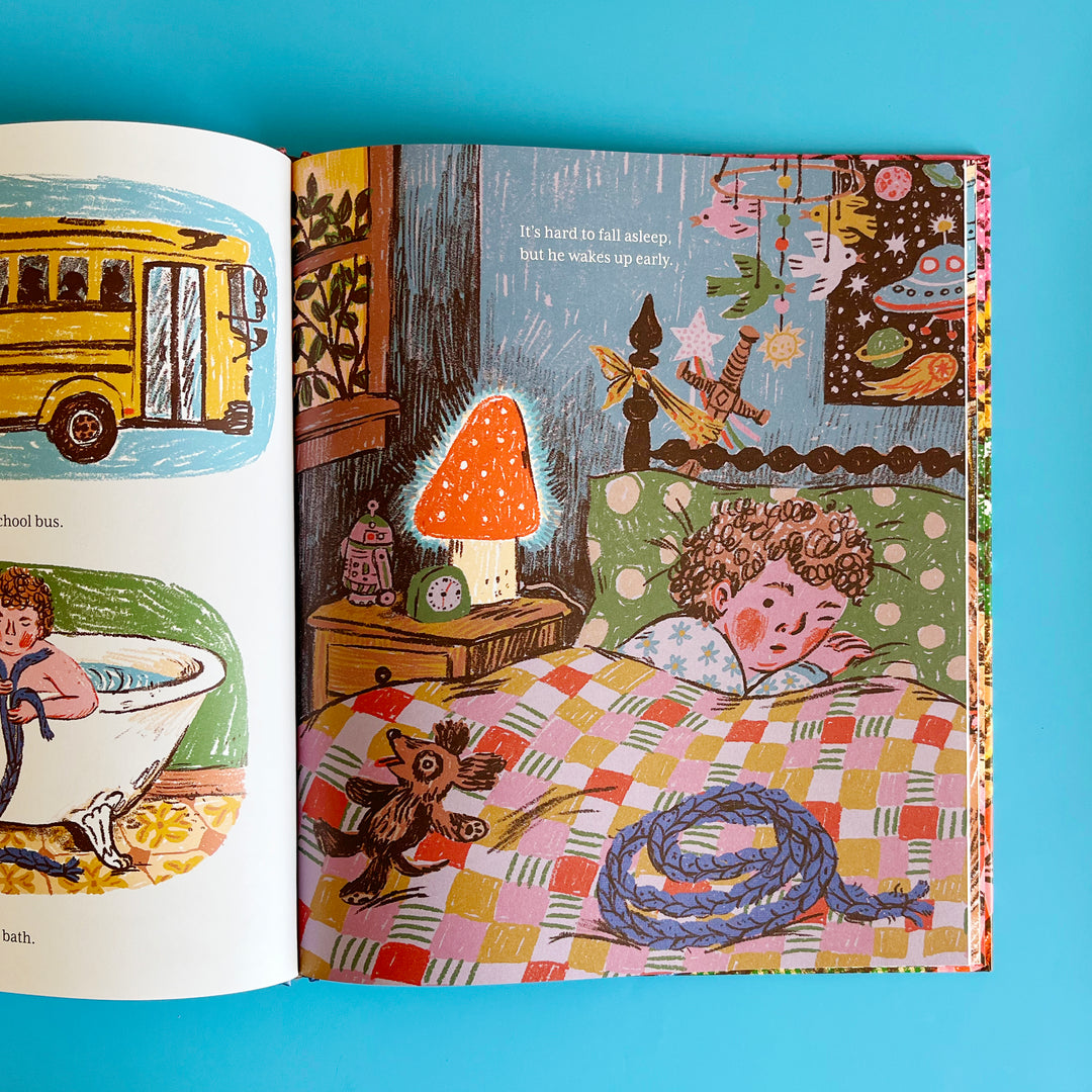 Story Rug
