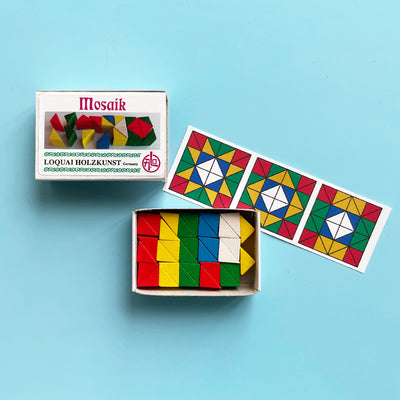Matchbox Mini Mosaik