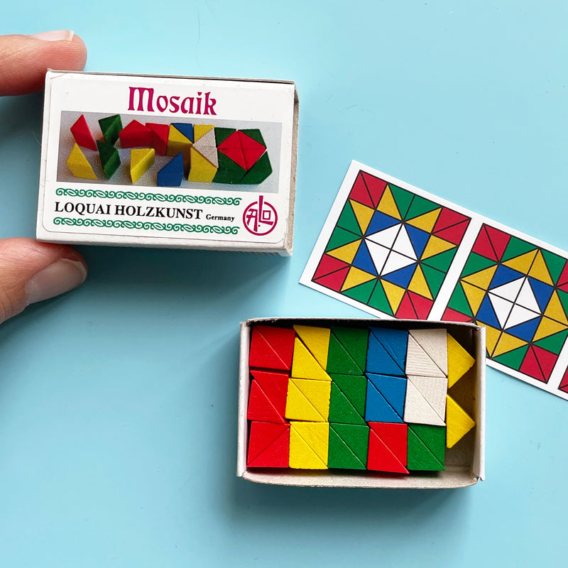 Matchbox Mini Mosaik