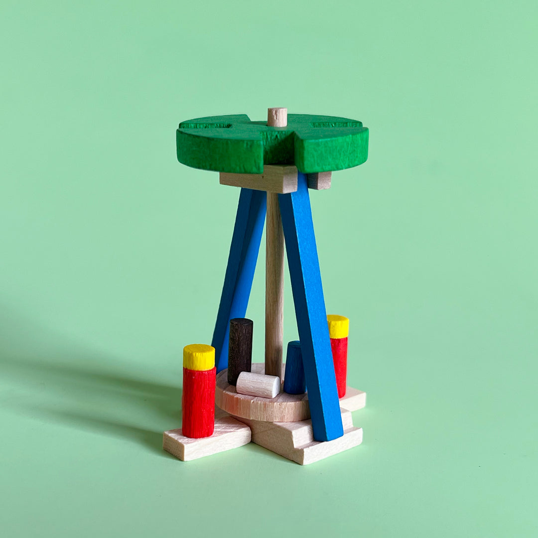 Matchbox Holiday Pyramid