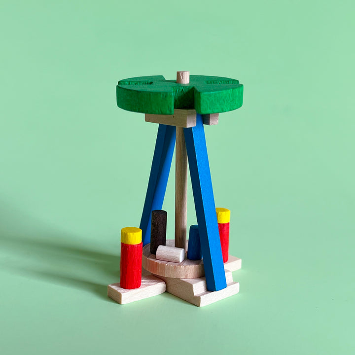 Matchbox Holiday Pyramid