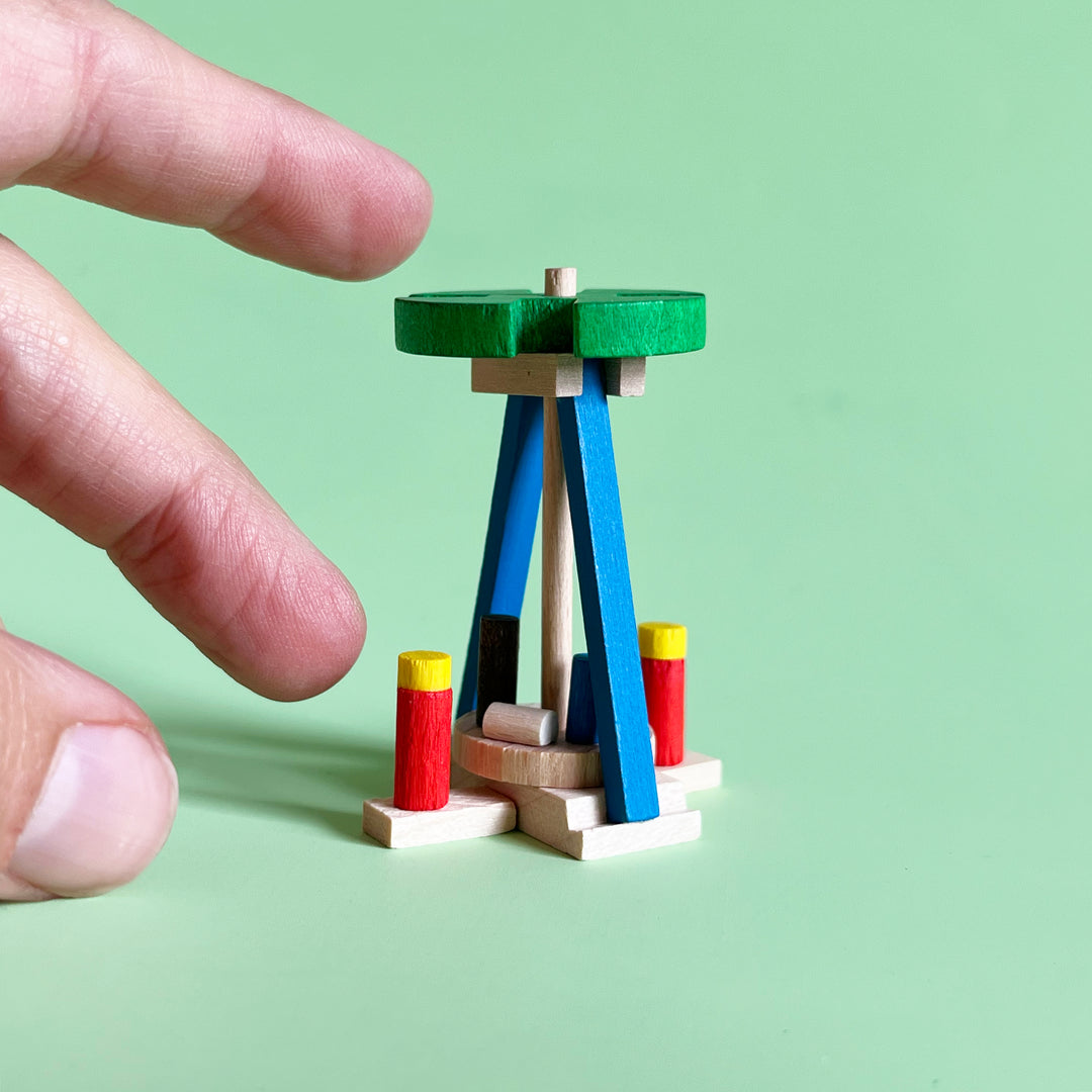 Matchbox Holiday Pyramid