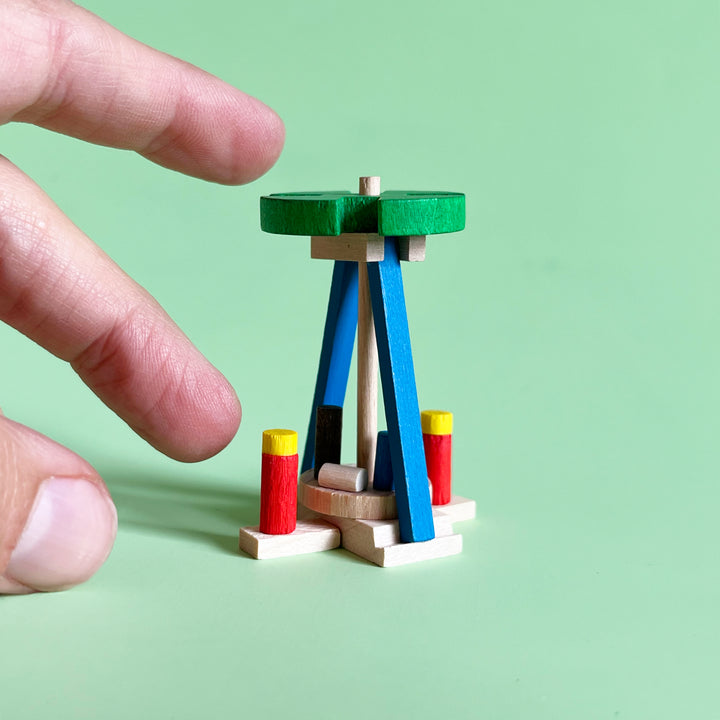 Matchbox Holiday Pyramid