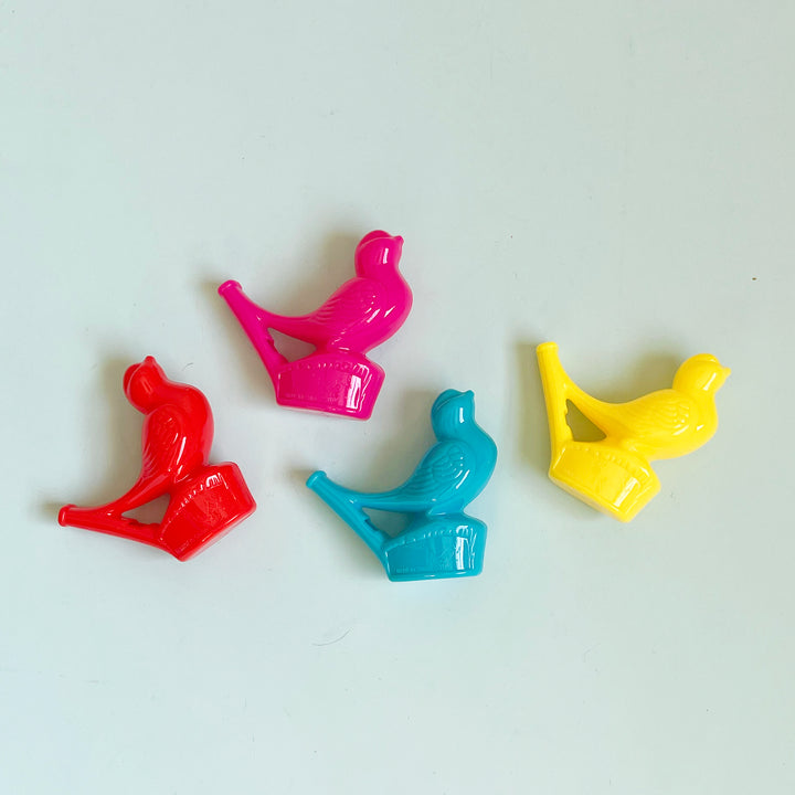 Little Bird Water Whistles