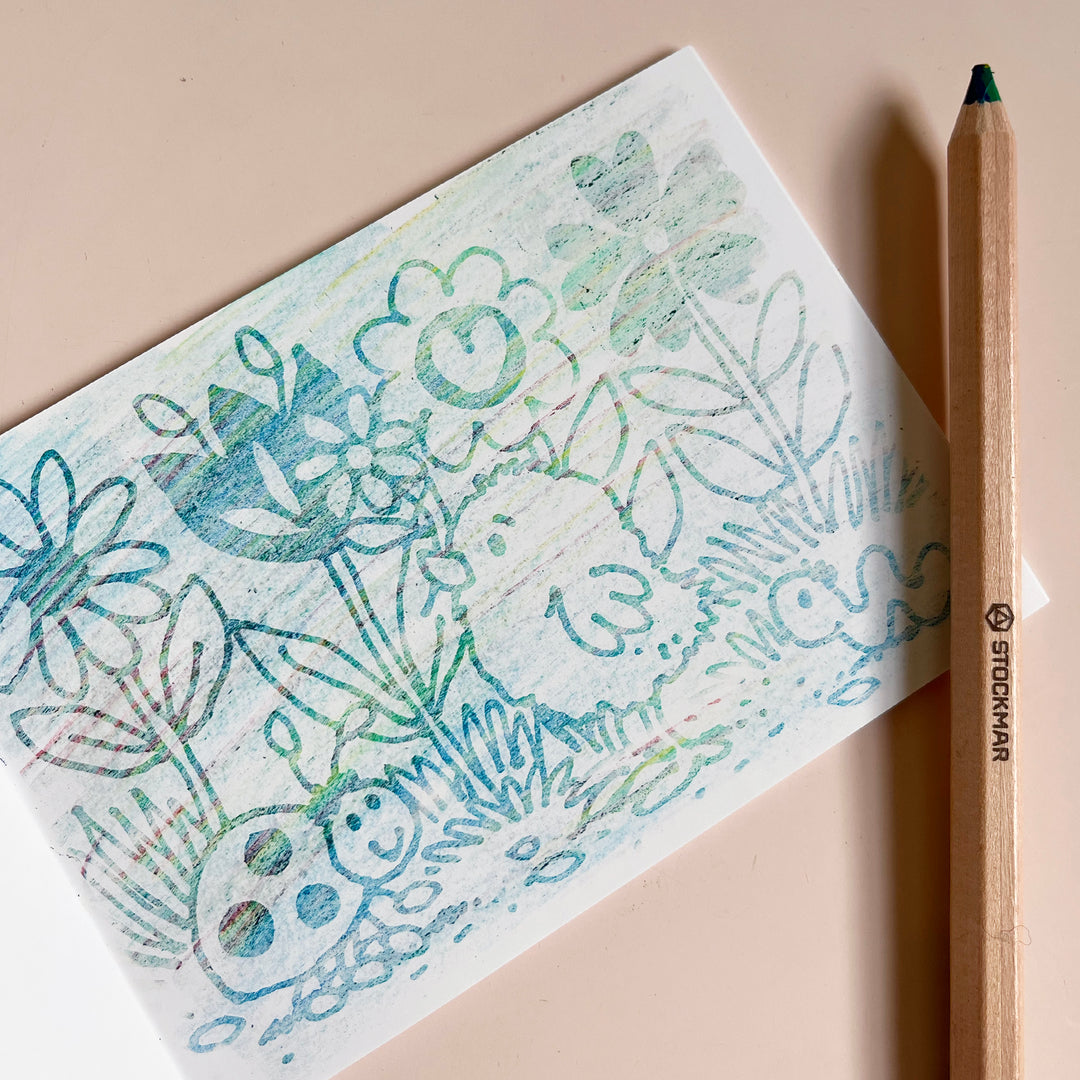 Magic Easter Notebook