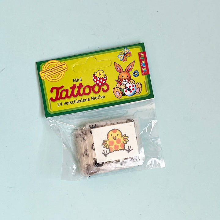 Pack of Easter Tattoos