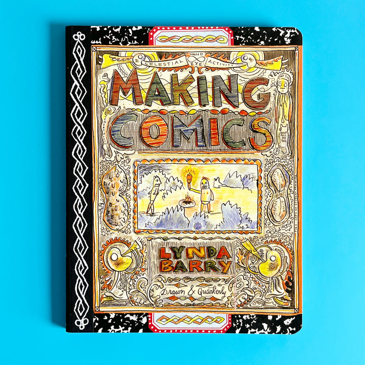 Making Comics