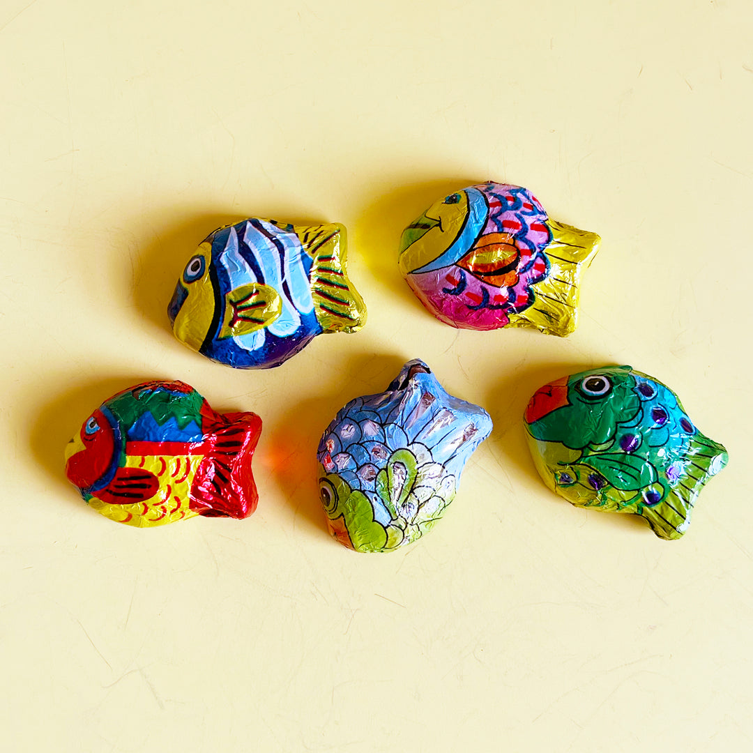 Chocolate Fish