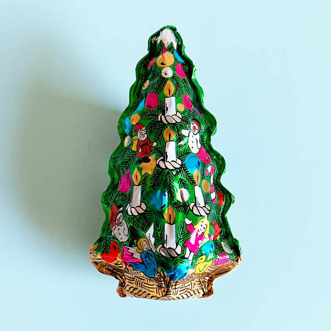 Chocolate Christmas Tree
