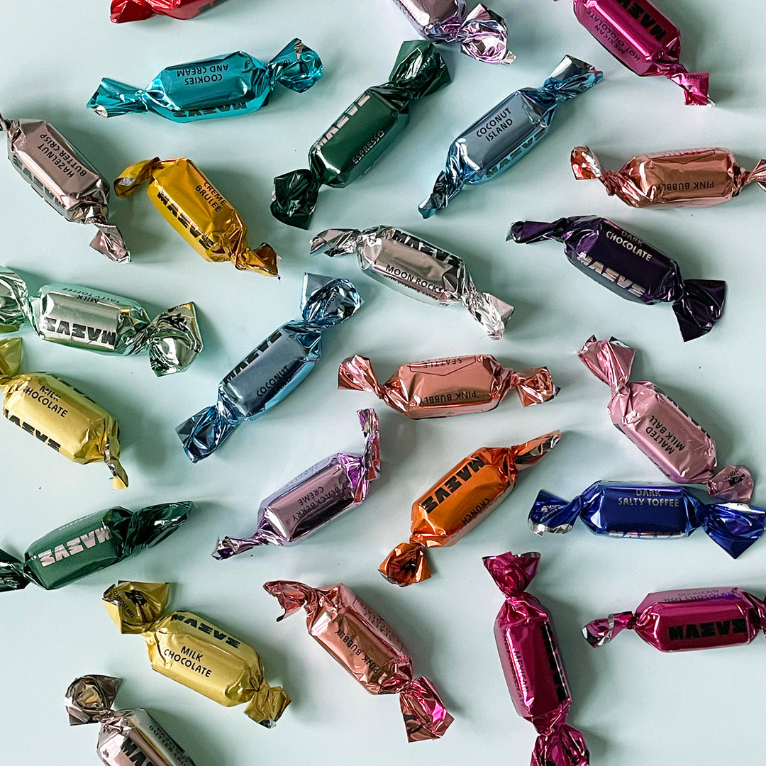 Only Chocolates in the Building Advent Calendar