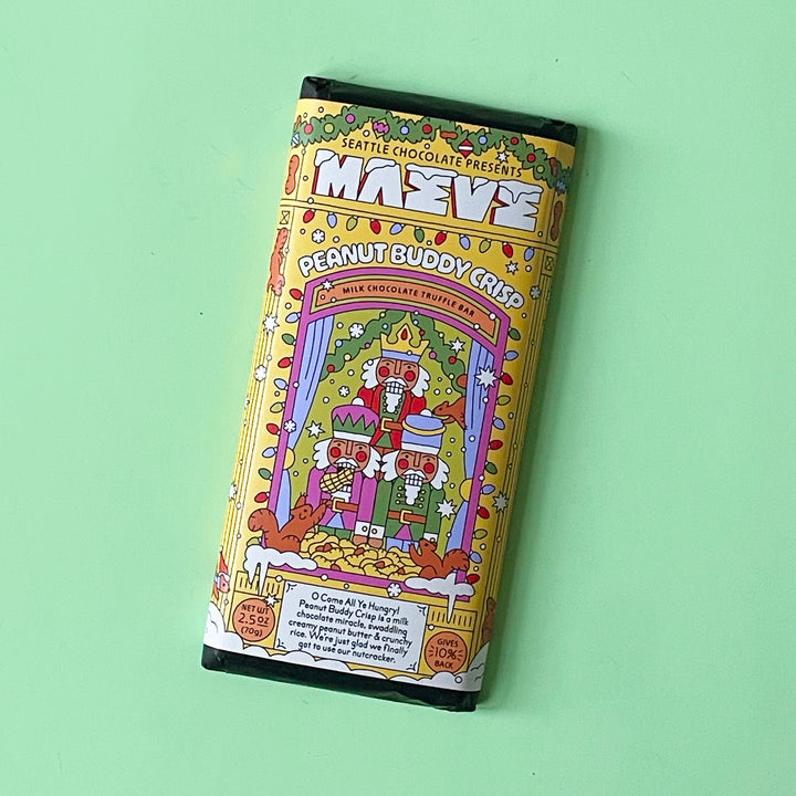 Holiday Chocolate Bar