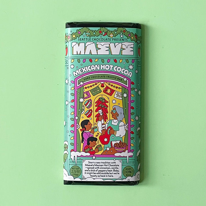 Holiday Chocolate Bar