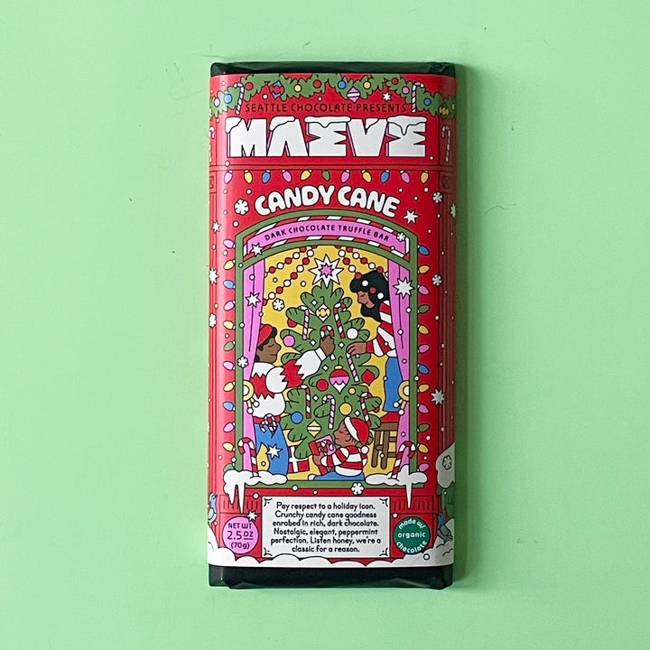 Holiday Chocolate Bar