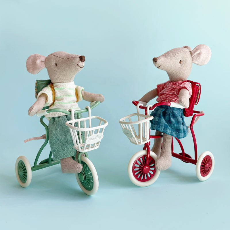 Tricycle Mouse