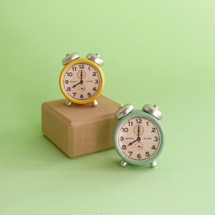 Mini Alarm Clock