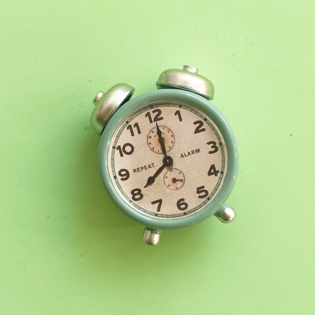 Mini Alarm Clock