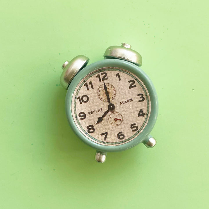 Mini Alarm Clock