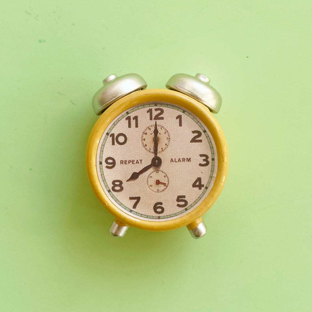 Mini Alarm Clock