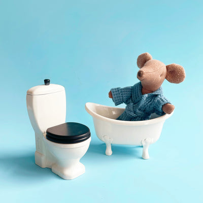 Mini Toilet