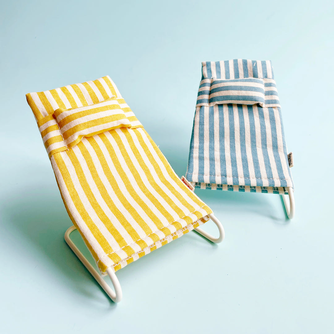 Mini Beach Chair Set
