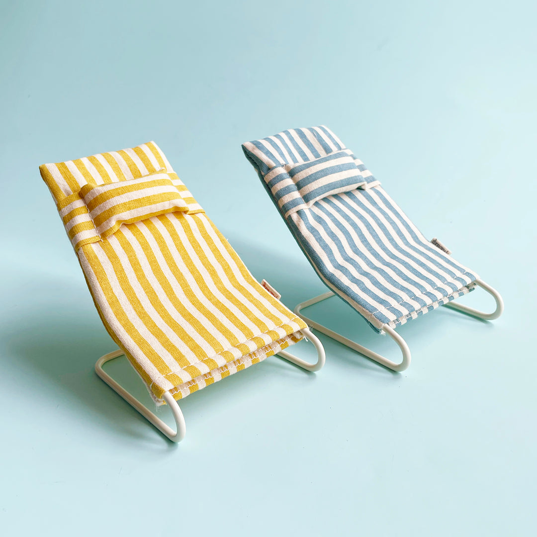 Mini Beach Chair Set