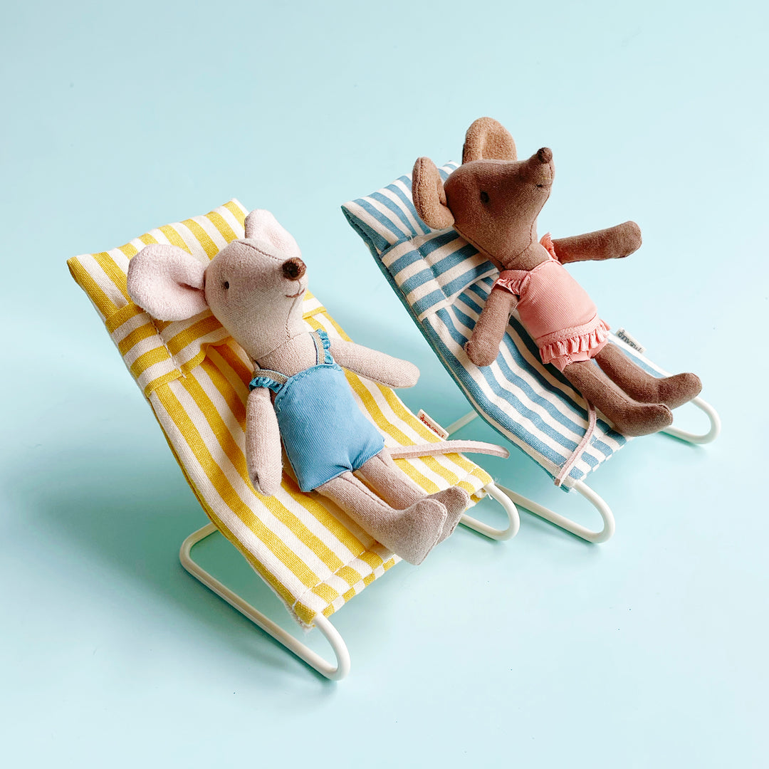 Mini Beach Chair Set