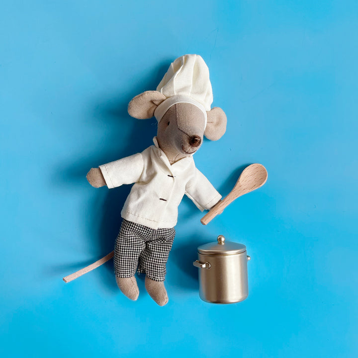 Chef Mouse, Big Brother
