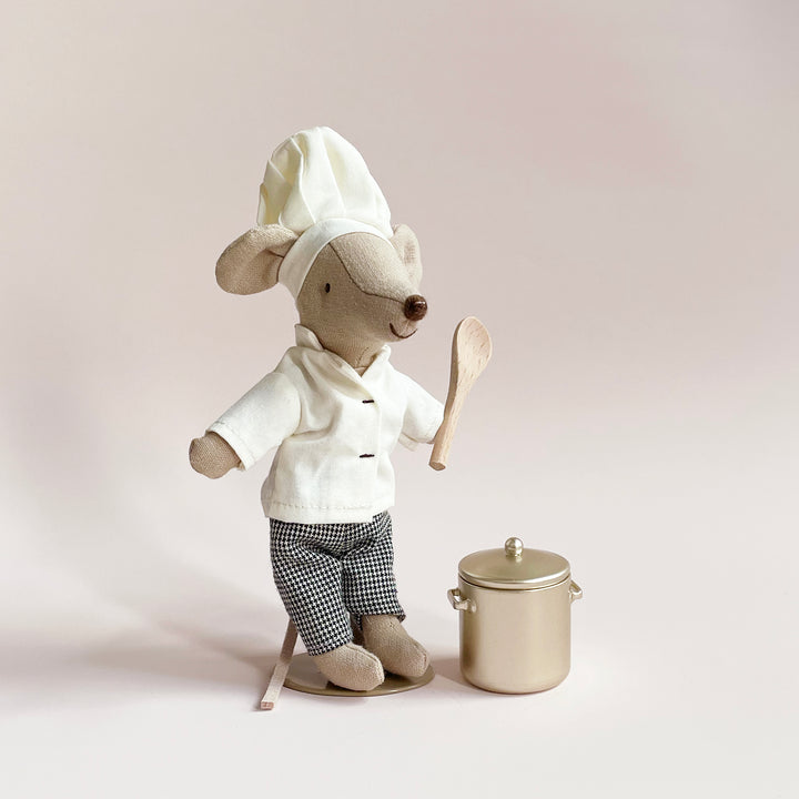 Chef Mouse, Big Brother