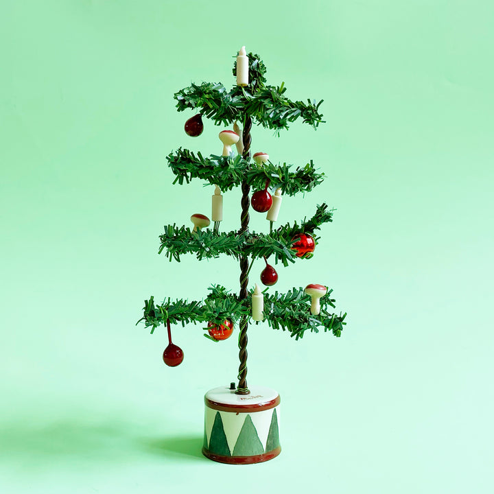 Mini Christmas Tree