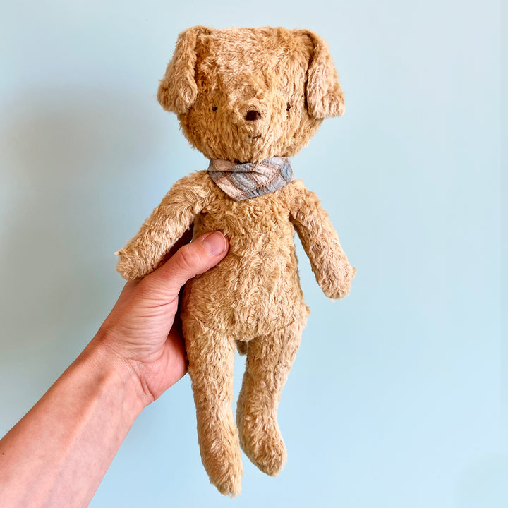 Plush Dog